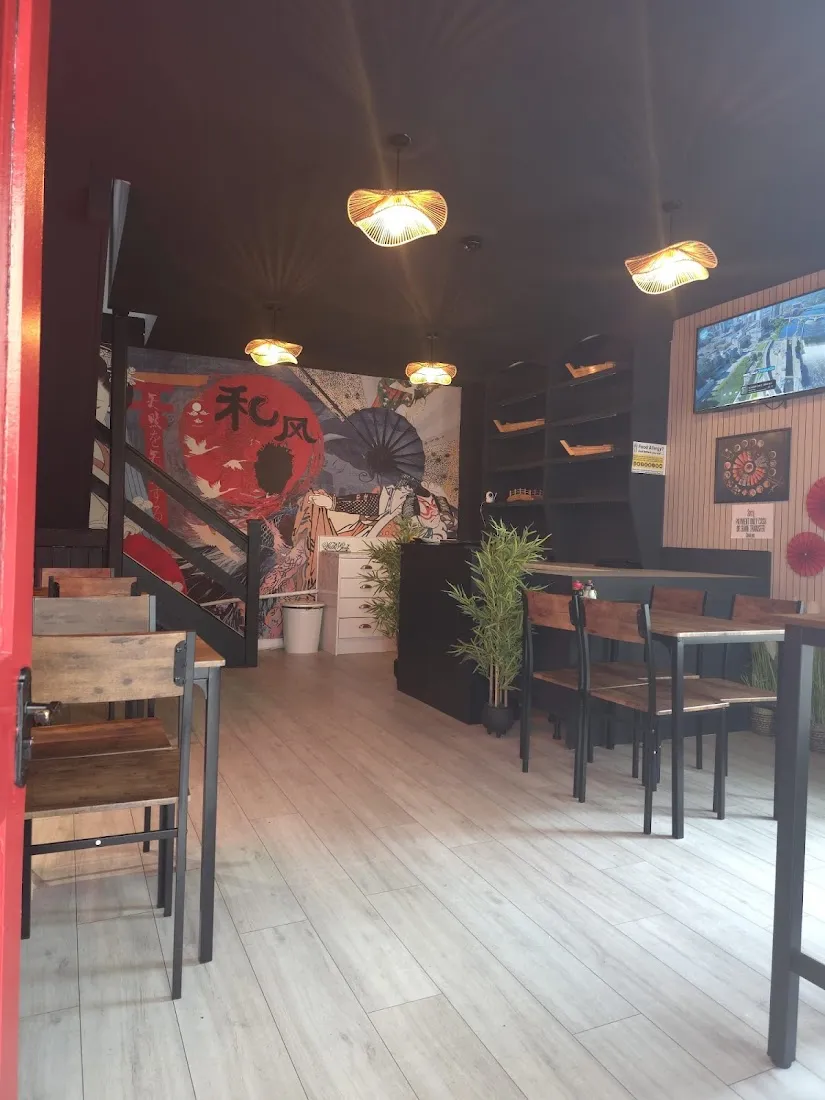 Kisushi Japanese Food